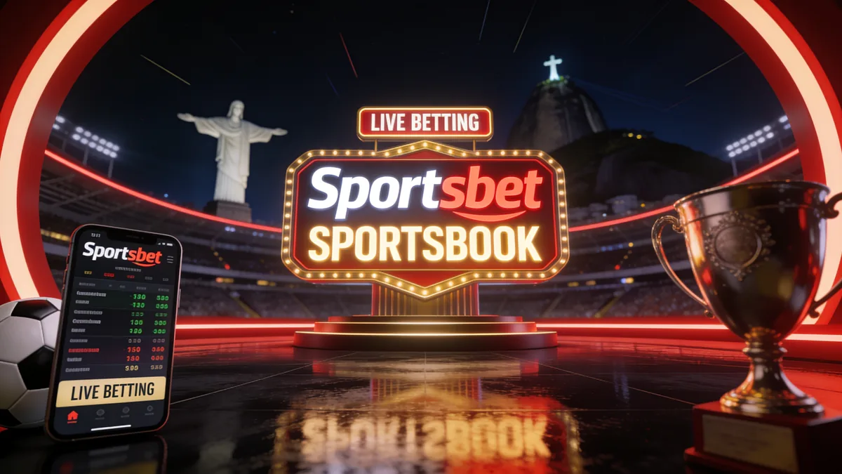 Como se Cadastrar na Sportsbet para jogadores no Brasil