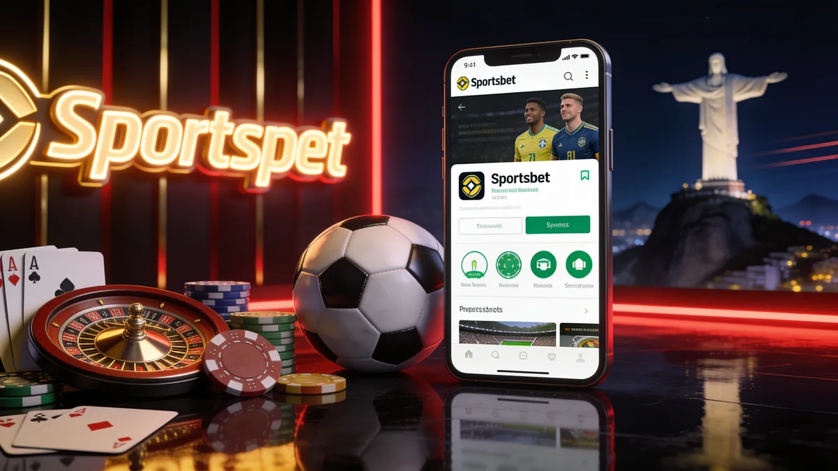 Principais Características da Sportsbet: guia de sportsbet para jogadores no Brasil