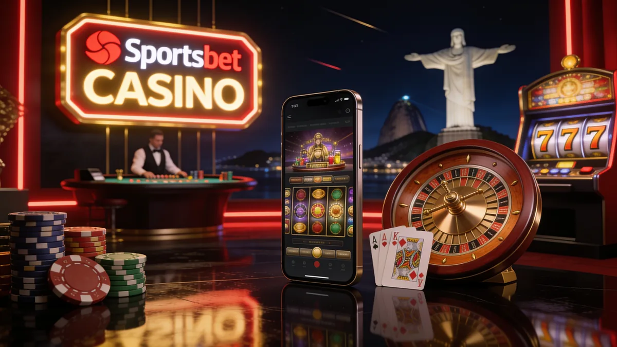 Sportsbet App para iOS para jogadores no Brasil